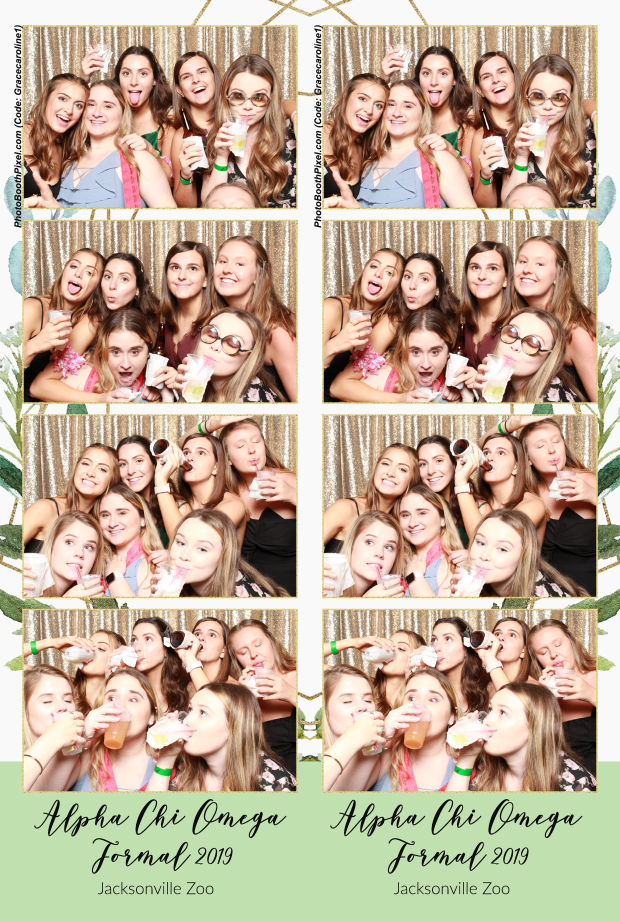 Alpha Chi Omega Formal | View more photos from the event at gallery.photoboothpixel.com/u/PhotoBoothPixel/Alpha-Chi-Omega-Formal